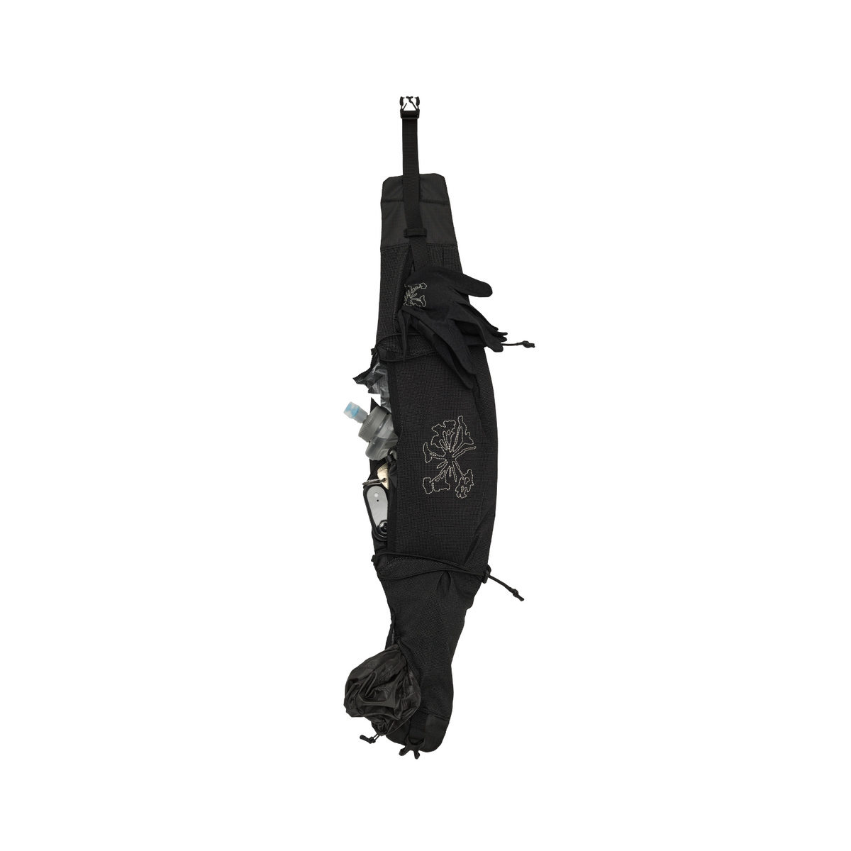 Portal - Borders Cargo Belt - Black Beauty
