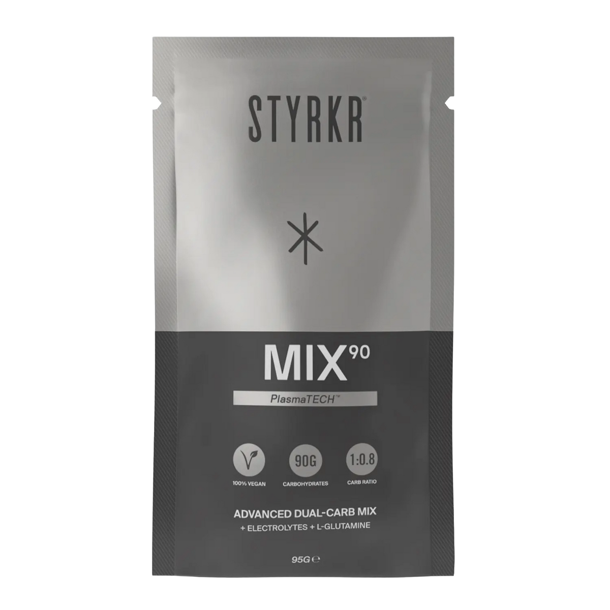STYRKR - MIX90 Dual-Carb Energy Drink Mix