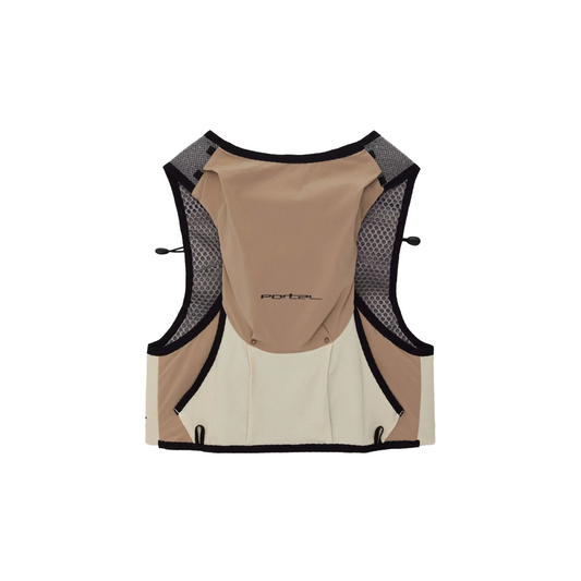 Portal - Passage Cargo Vest - Desert Taupe