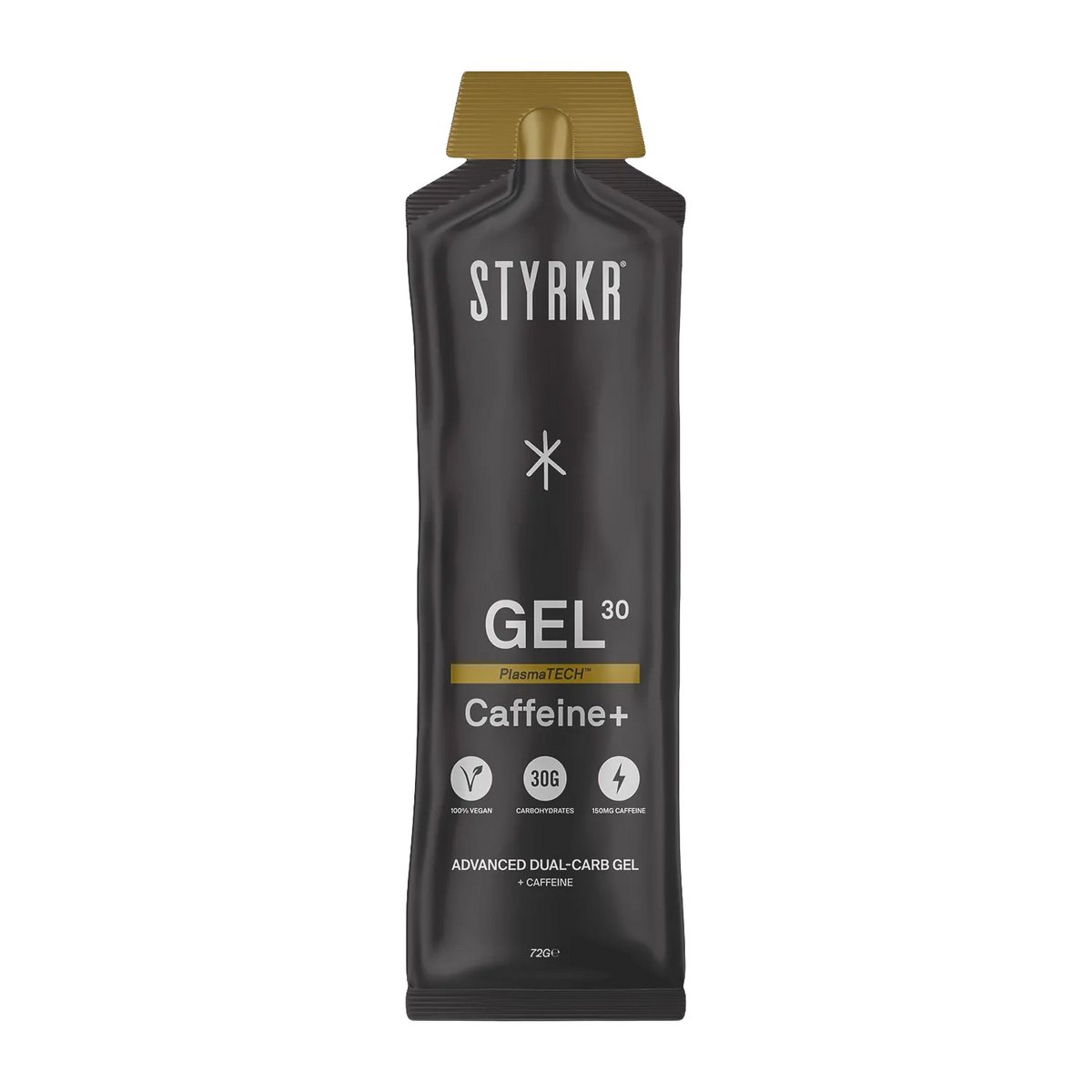 STYRKR - GEL30 Caffeine Energy Gel
