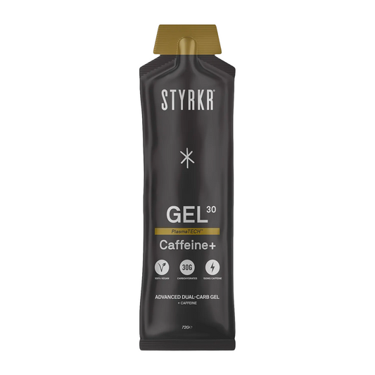 STYRKR - GEL30 Caffeine Energy Gel