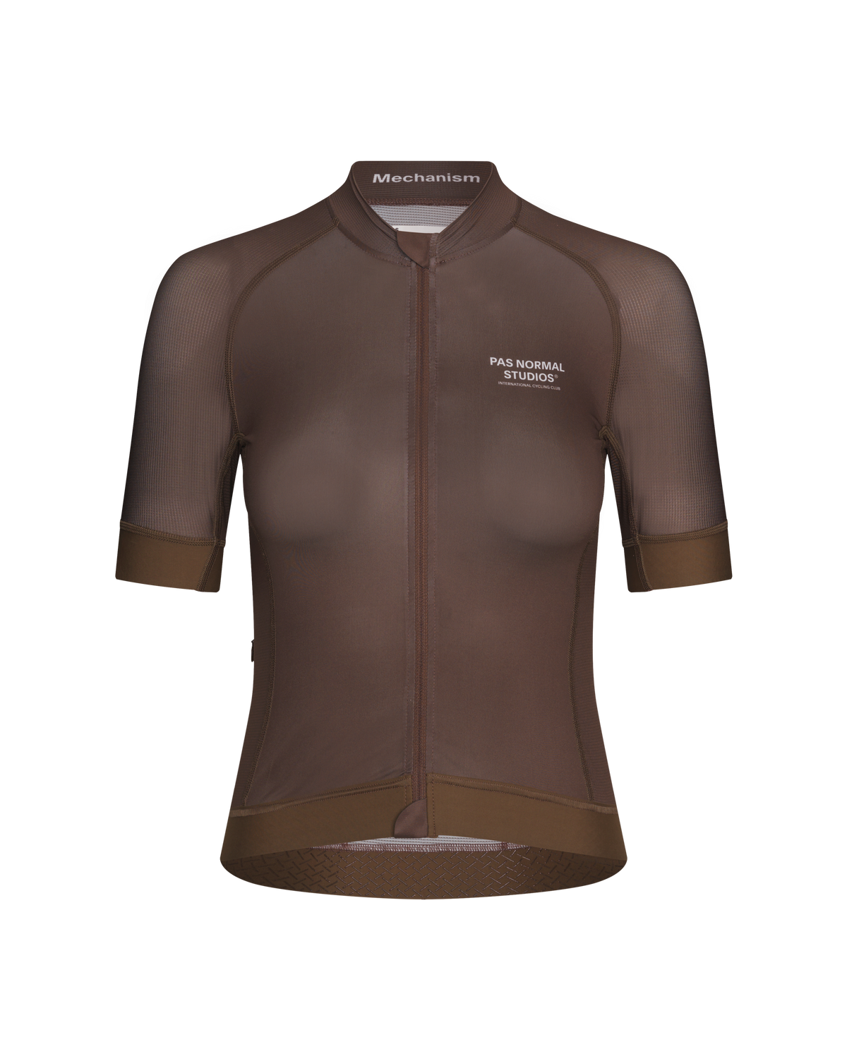 Pas Normal Studios - Women's Mechanism Jersey - Brown