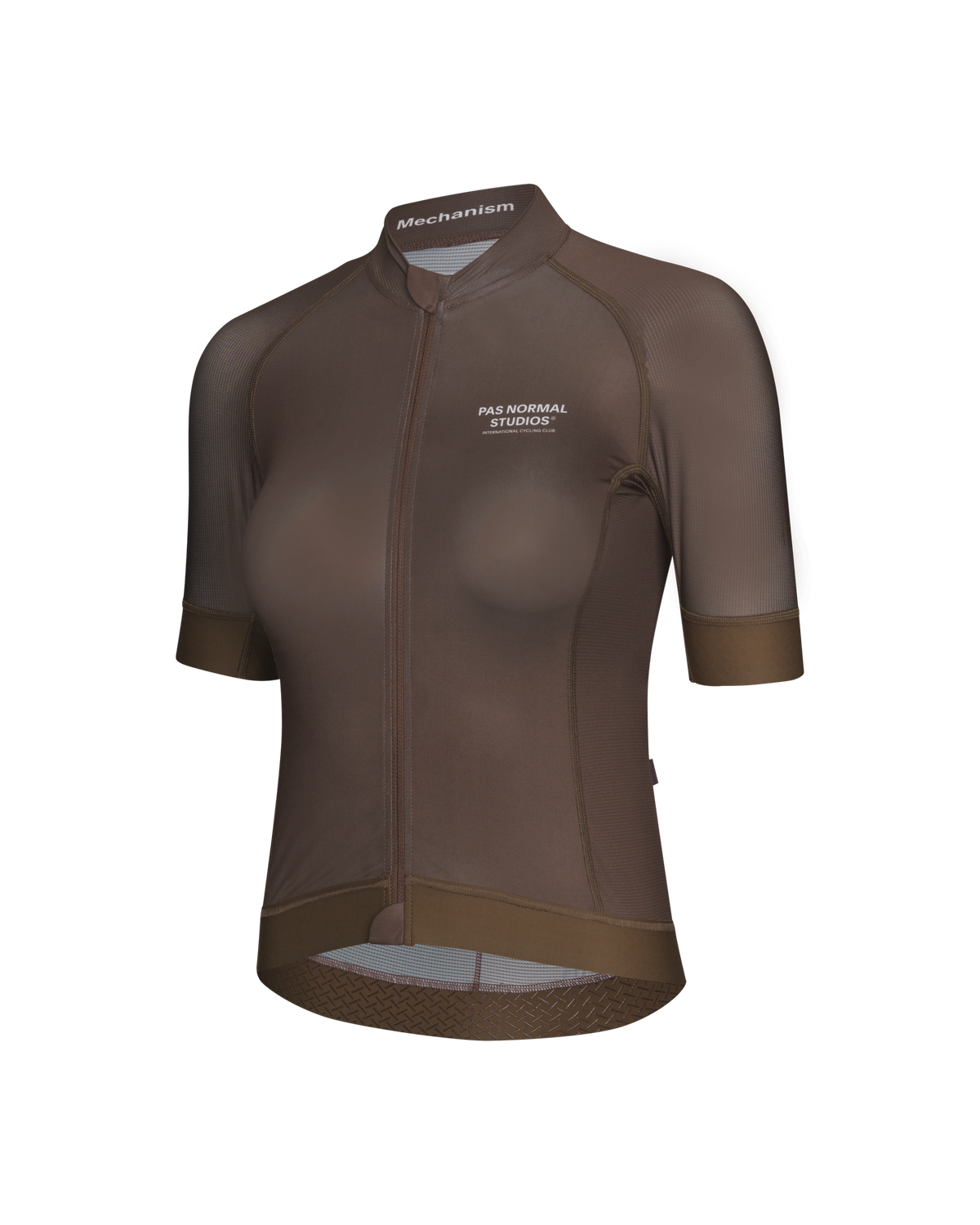 Pas Normal Studios - Women's Mechanism Jersey - Brown