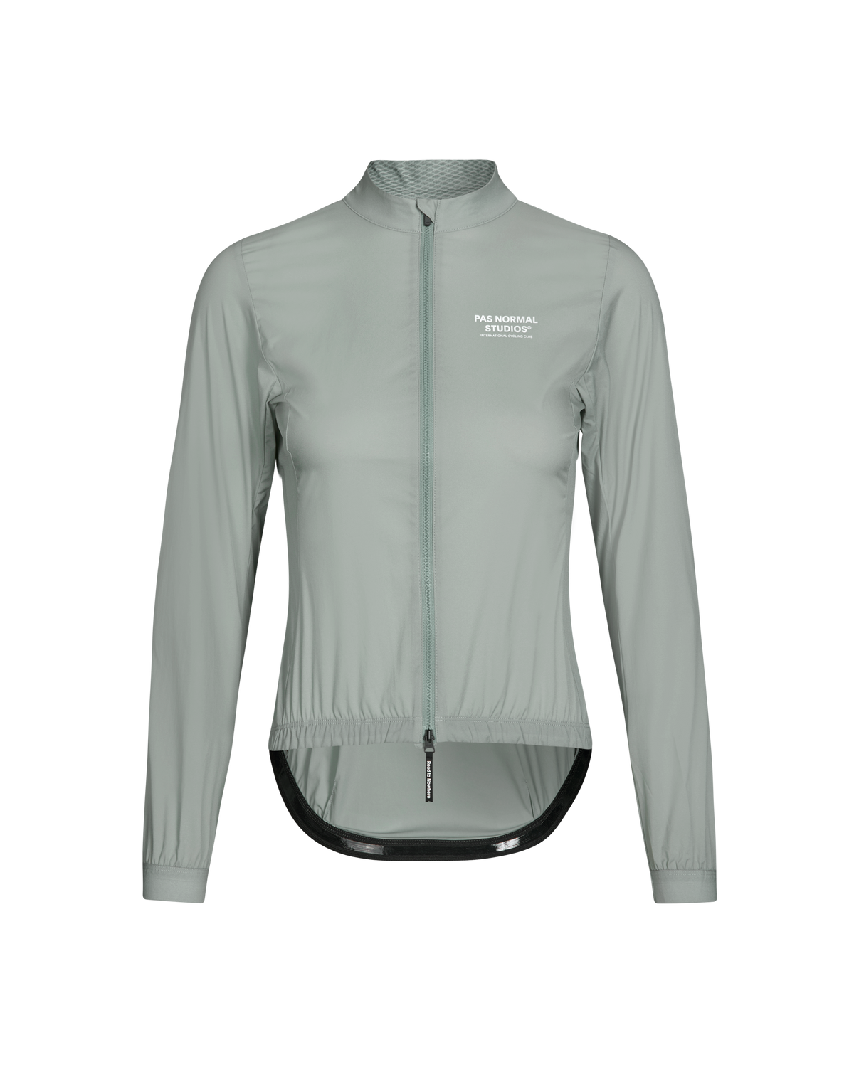Pas Normal Studios - Women's Mechanism Stow Away Jacket - Dusty Mint