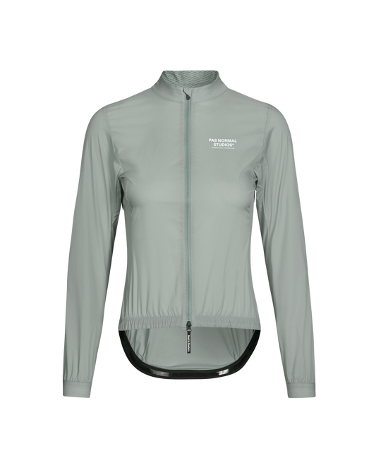 Pas Normal Studios - Women's Mechanism Stow Away Jacket - Dusty Mint