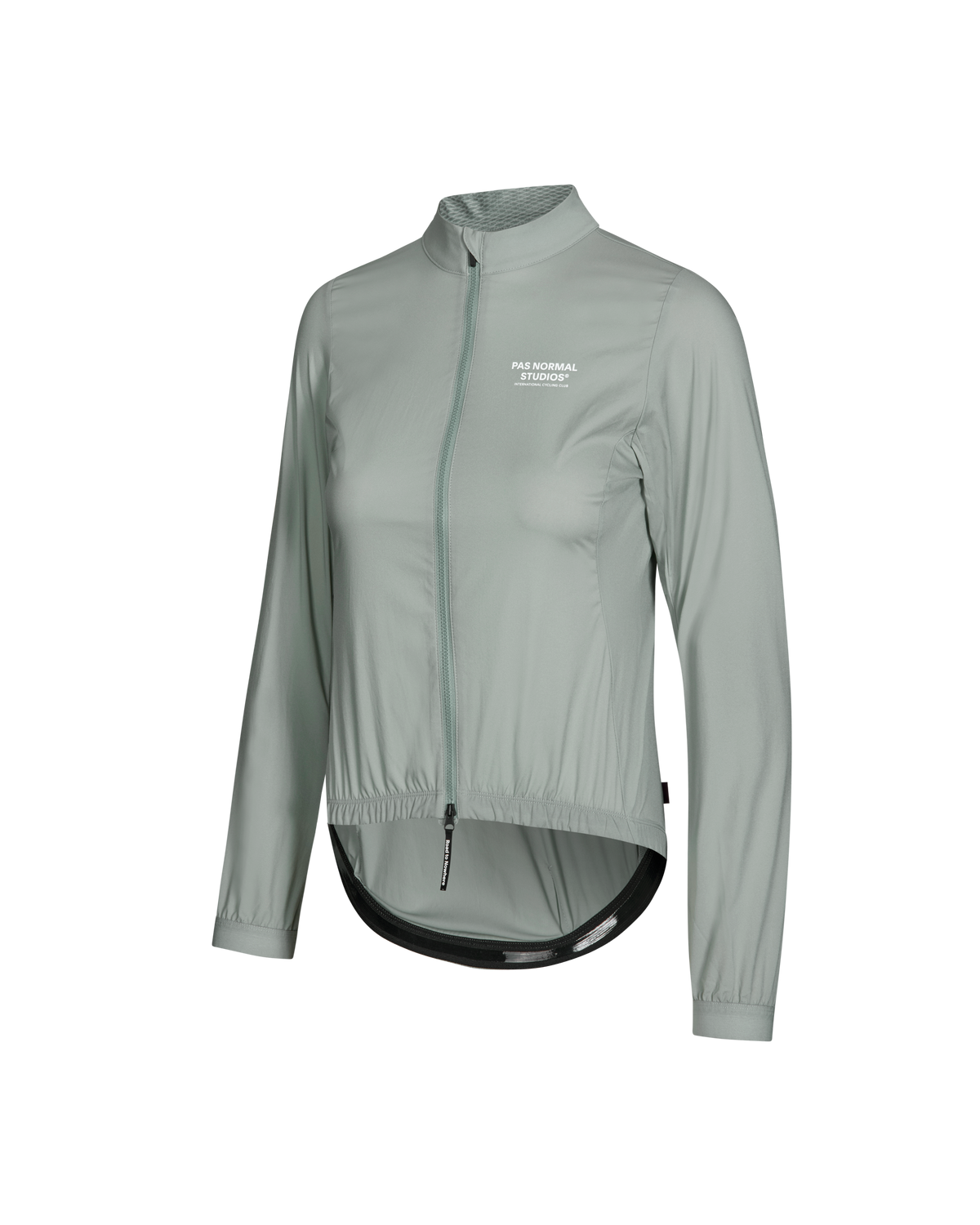 Pas Normal Studios - Women's Mechanism Stow Away Jacket - Dusty Mint