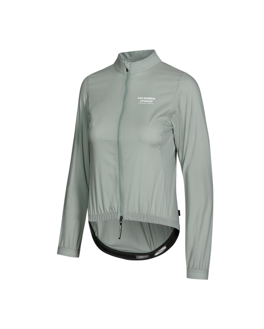 Pas Normal Studios - Women's Mechanism Stow Away Jacket - Dusty Mint