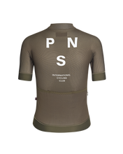 Load image into Gallery viewer, Pas Normal Studios - Women&#39;s Oakley Mechanism Jersey - Black Olive
