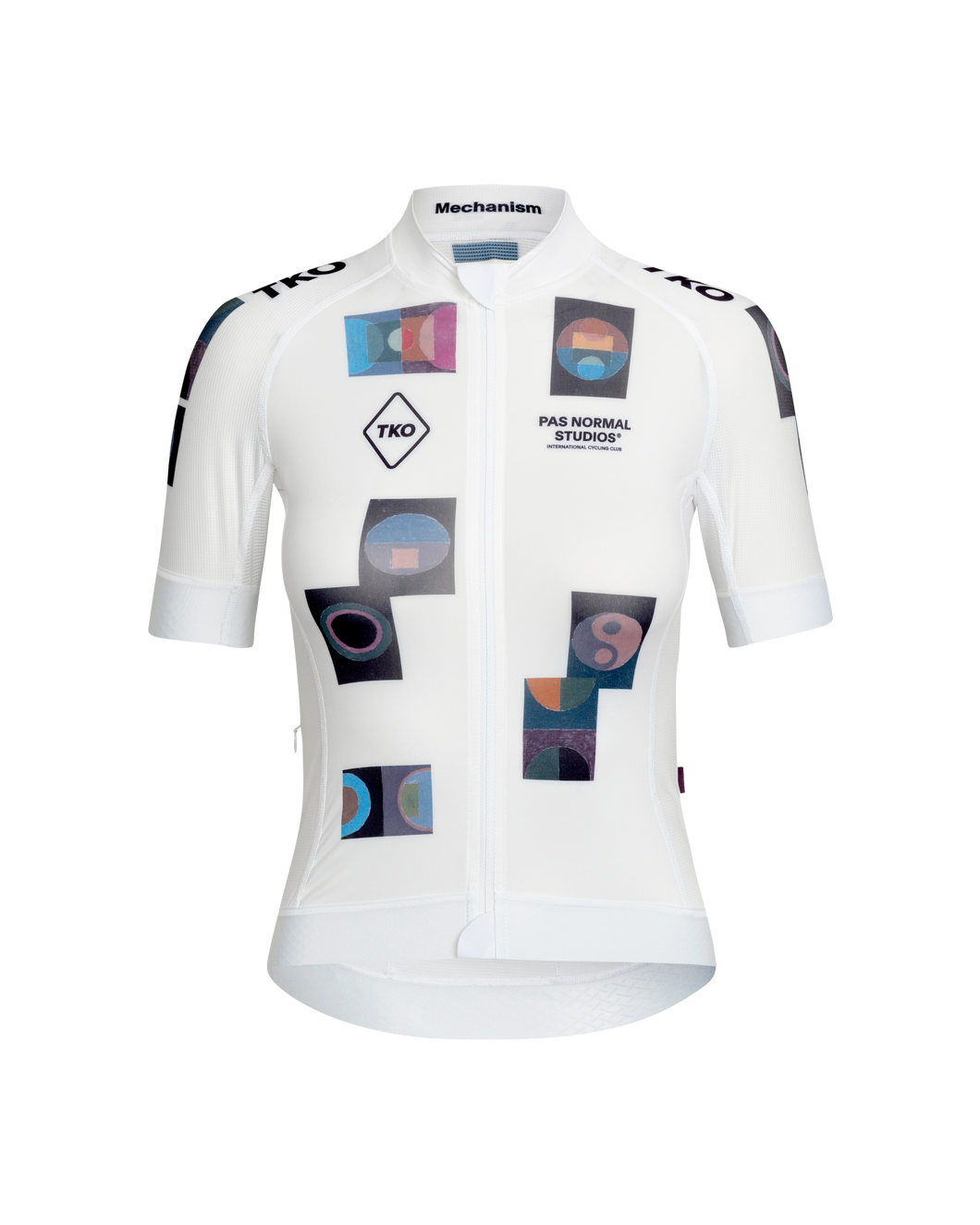 Pas Normal Studios - Women's T.K.O. Mechanism Jersey - White