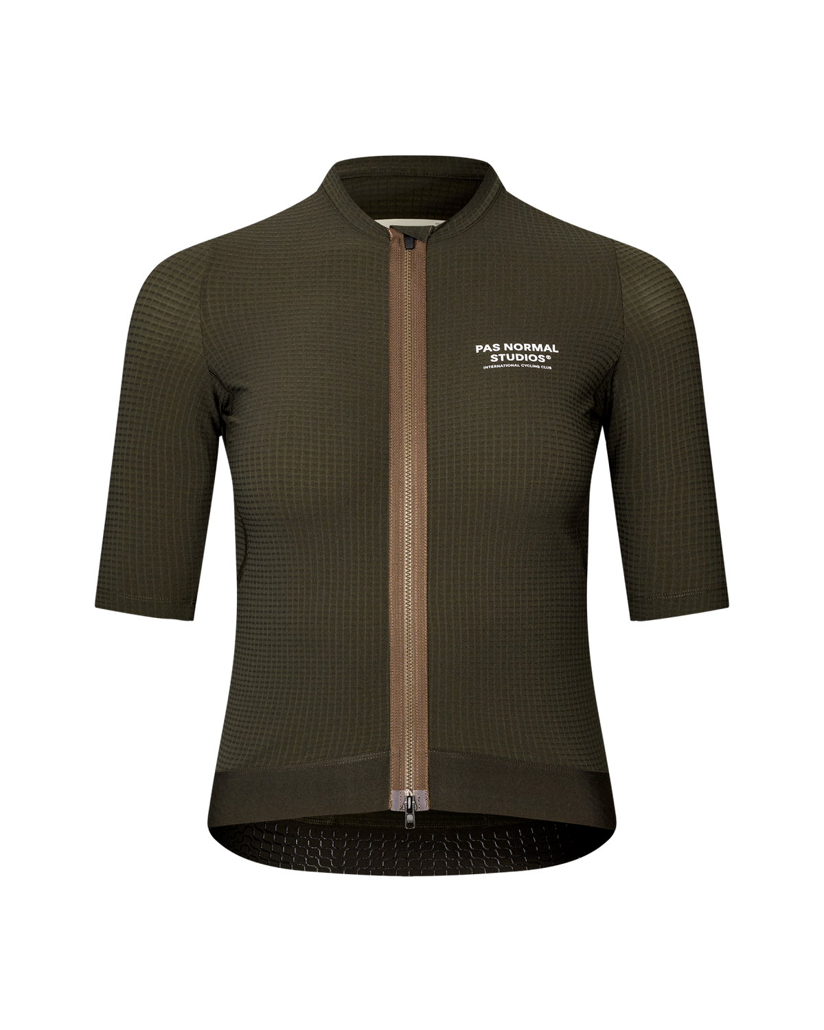Pas Normal Studios - Women's Escapism Jersey - Dark Olive