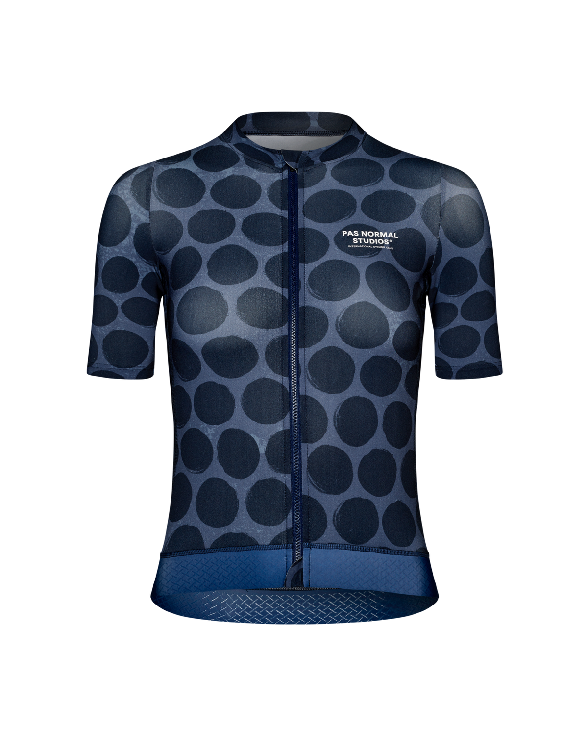 Pas Normal Studios - Women's Essential Jersey - Dot Dark Navy