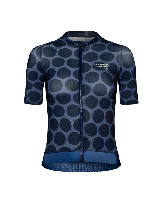 Pas Normal Studios - Women's Essential Jersey - Dot Dark Navy