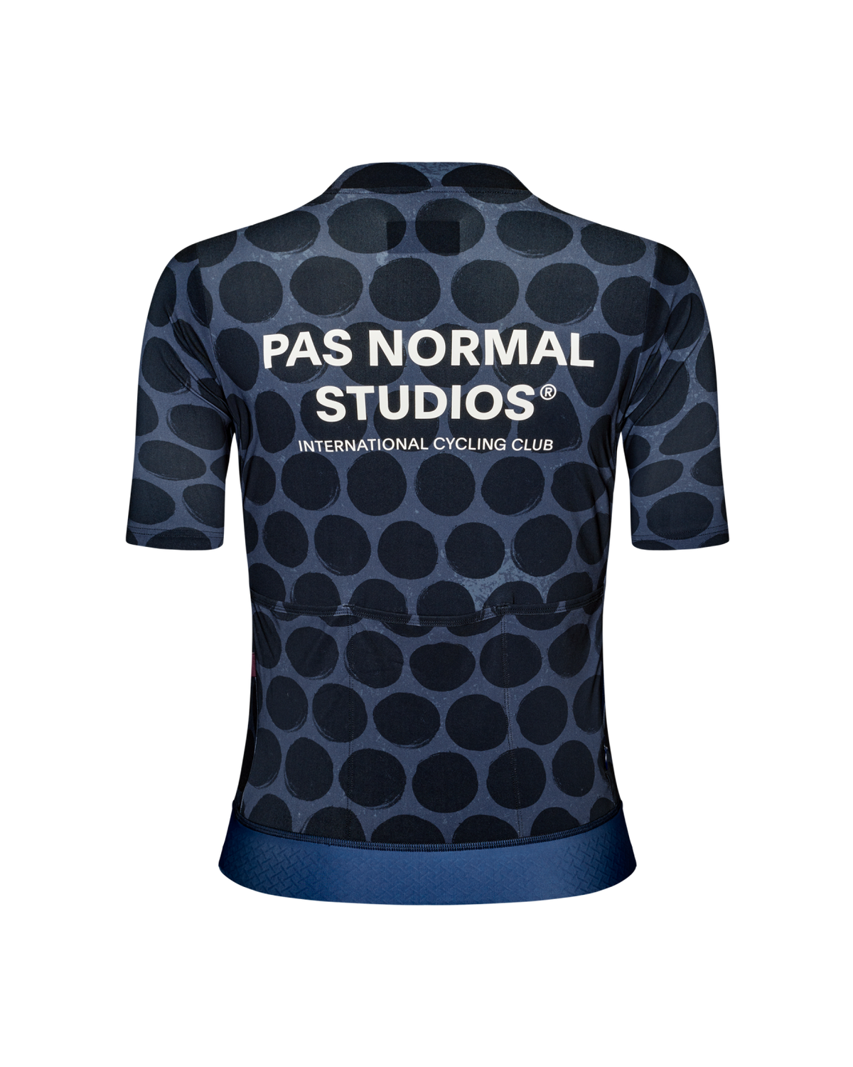 Pas Normal Studios - Women's Essential Jersey - Dot Dark Navy