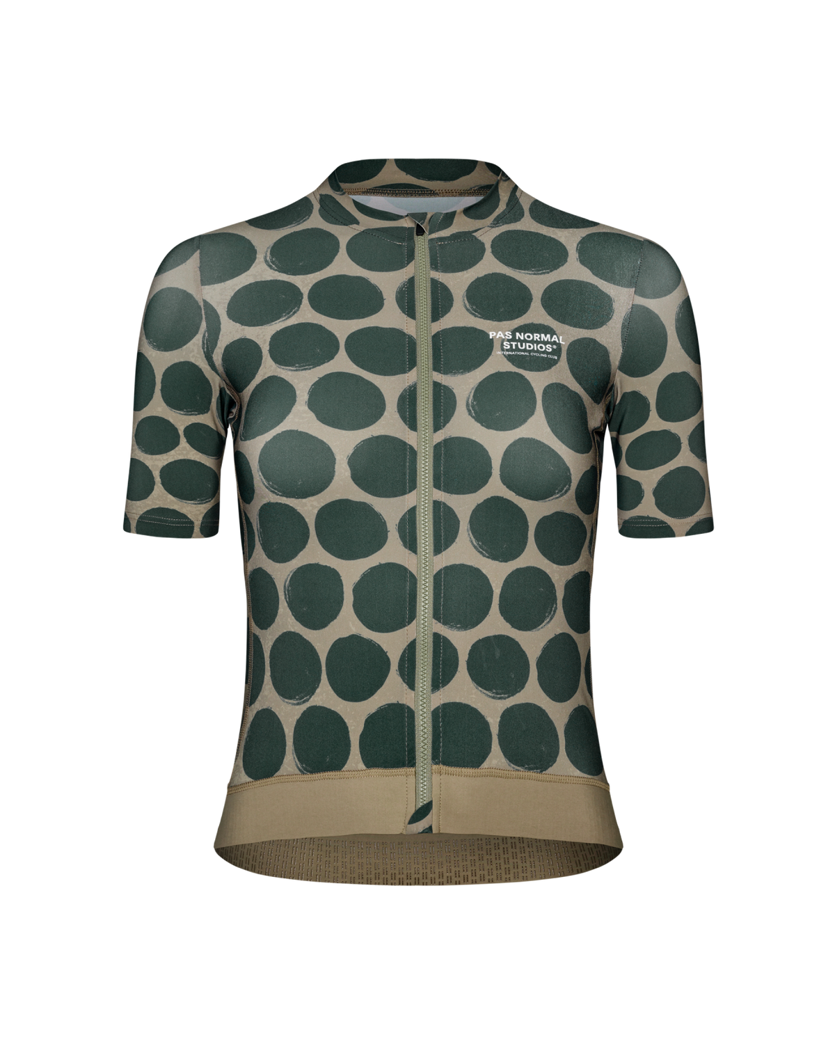 Pas Normal Studios - Women's Essential Jersey - Dot Timberwolf
