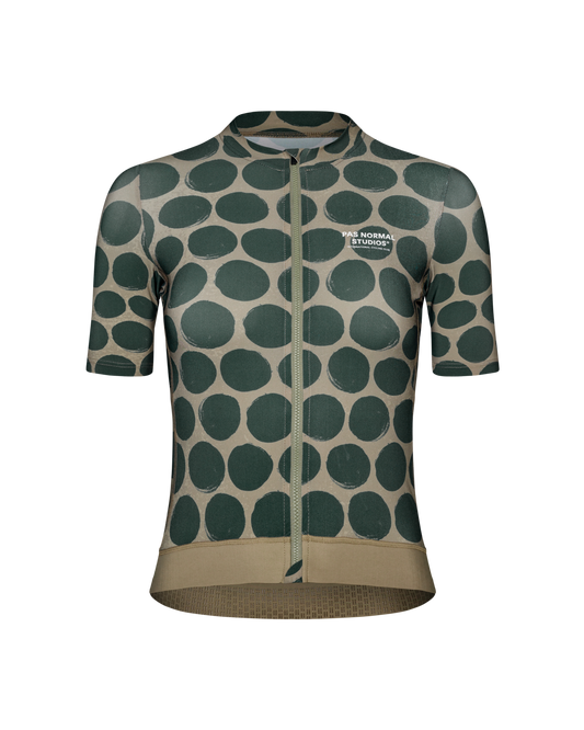 Pas Normal Studios - Women's Essential Jersey - Dot Timberwolf