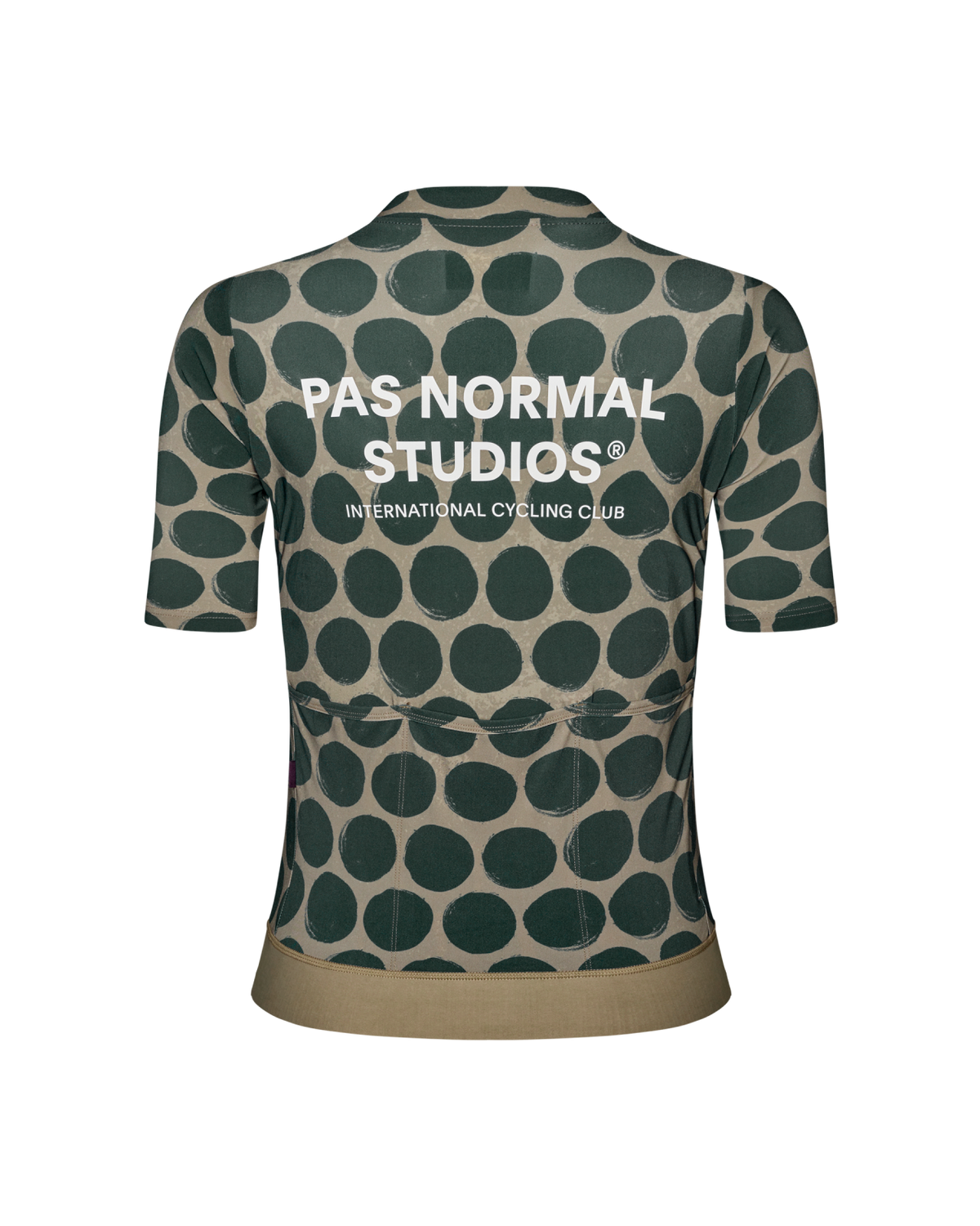 Pas Normal Studios - Women's Essential Jersey - Dot Timberwolf