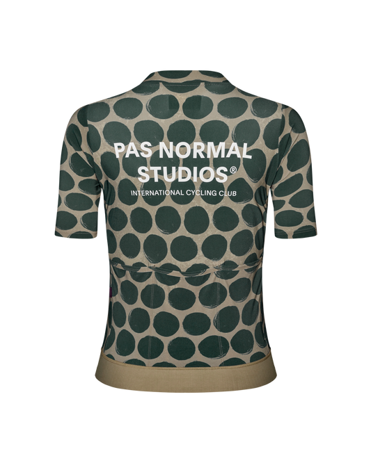 Pas Normal Studios - Women's Essential Jersey - Dot Timberwolf