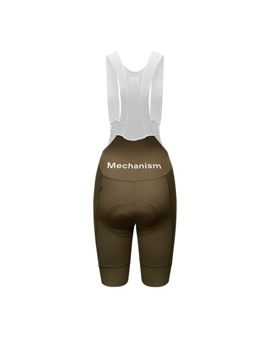 Pas Normal Studios - Women's Mechanism Bibs - Mud