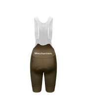 Load image into Gallery viewer, Pas Normal Studios - Women's Mechanism Bibs - Mud
