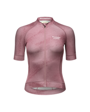 Load image into Gallery viewer, Pas Normal Studios - Women's Mechanism Jersey - AOP Dark Mauve
