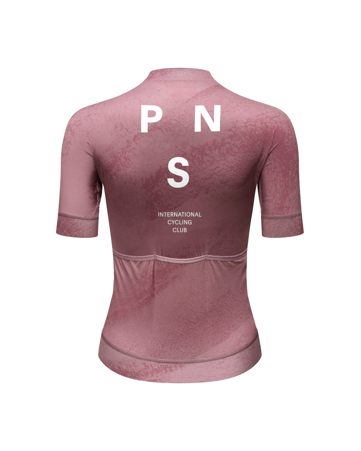 Pas Normal Studios - Women's Mechanism Jersey - AOP Dark Mauve
