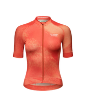 Load image into Gallery viewer, Pas Normal Studios - Women's Mechanism Jersey - AOP Hibiscus Orange
