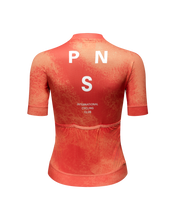Load image into Gallery viewer, Pas Normal Studios - Women's Mechanism Jersey - AOP Hibiscus Orange
