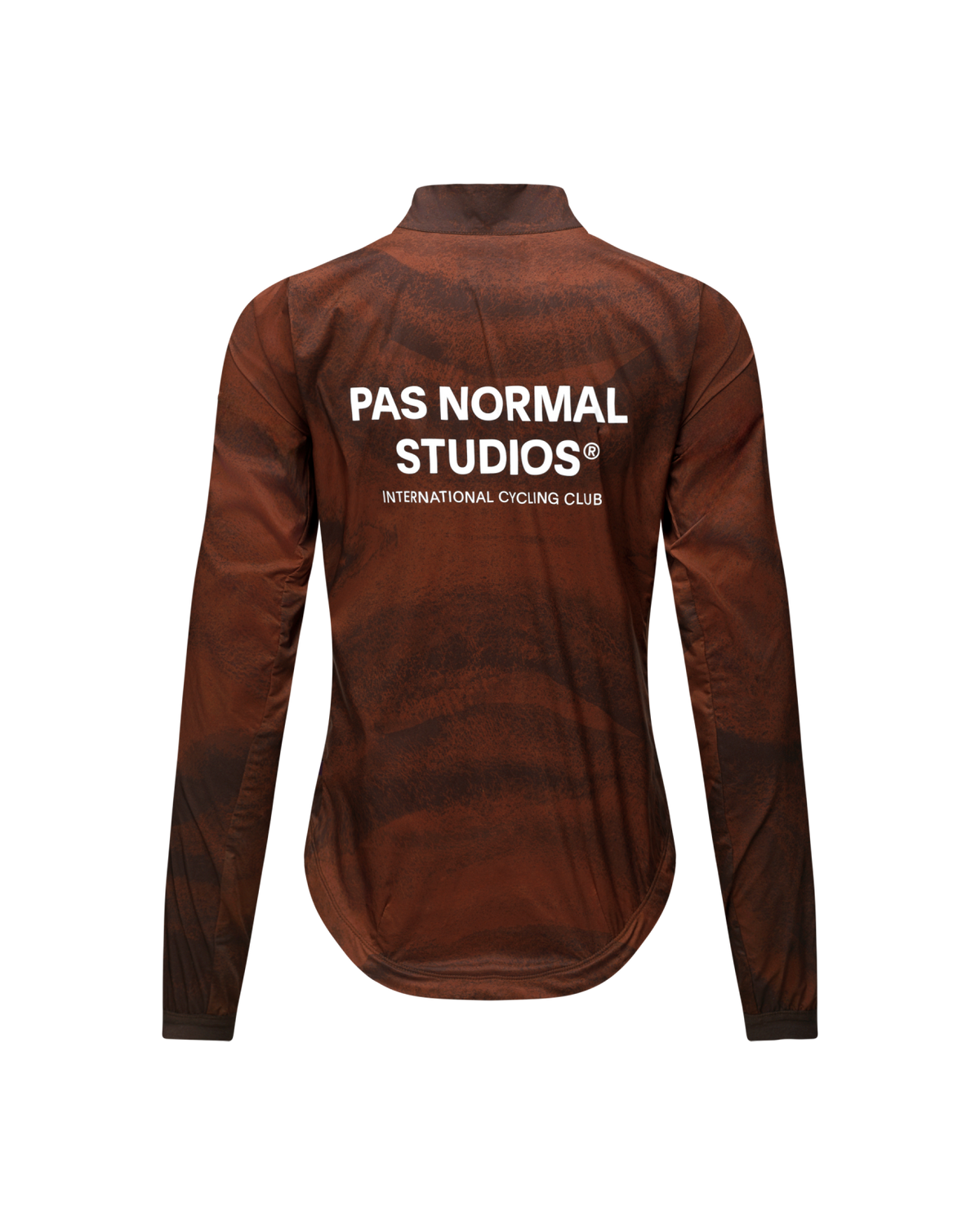 Pas Normal Studios - Women's Stow Away Jacket - AOP Light Brown