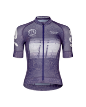 Load image into Gallery viewer, Pas Normal Studios - Women's Mechanism Logo Jersey - RTN Dark Purple
