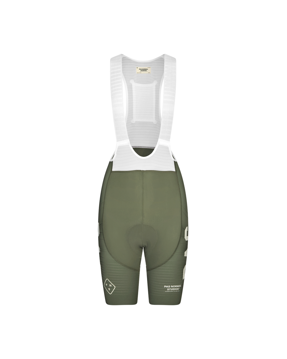 Pas Normal Studios - Women's PAS Mechanism Pro Bibs - Grey Moss