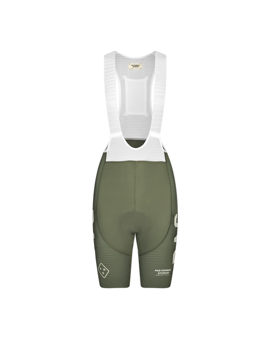 Pas Normal Studios - Women's PAS Mechanism Pro Bibs - Grey Moss