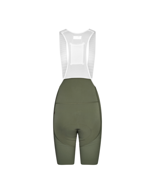 Pas Normal Studios - Women's PAS Mechanism Pro Bibs - Grey Moss