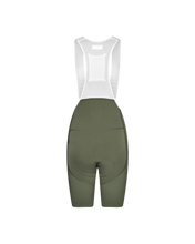 Load image into Gallery viewer, Pas Normal Studios - Women's PAS Mechanism Pro Bibs - Grey Moss
