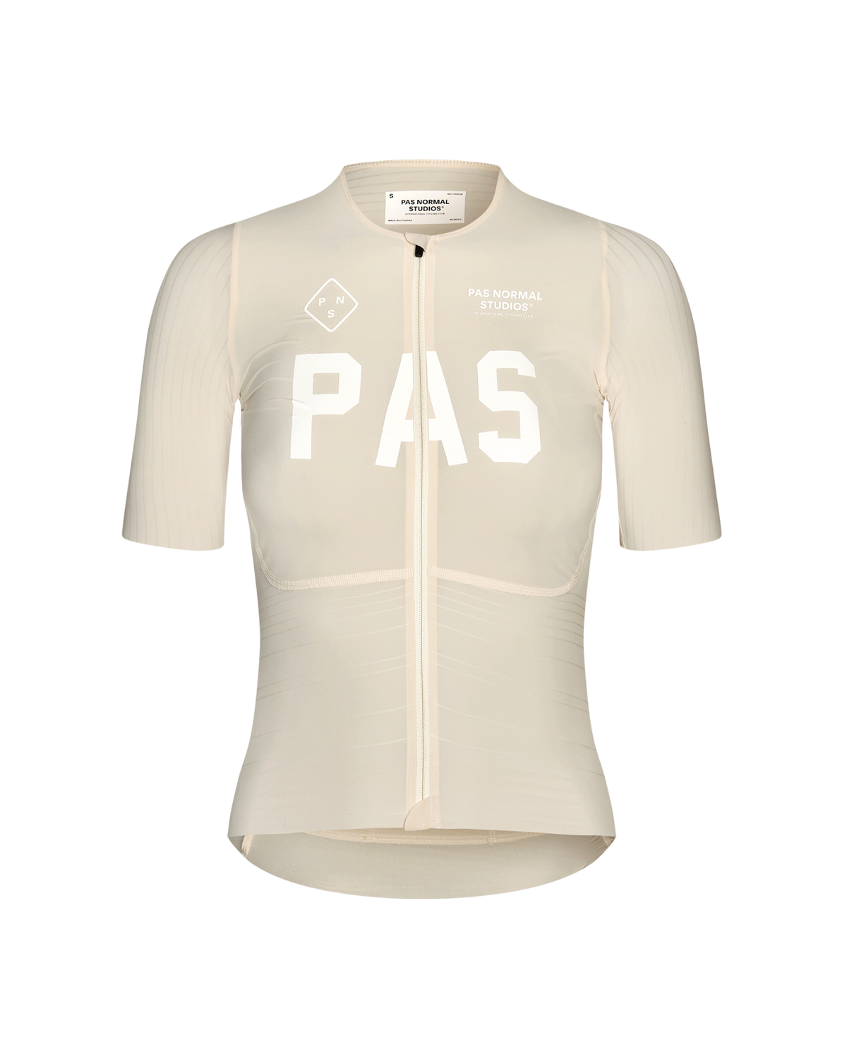 Pas Normal Studios - Women's PAS Mechanism Pro Jersey - Cream