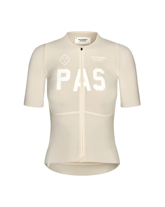 Pas Normal Studios - Women's PAS Mechanism Pro Jersey - Cream
