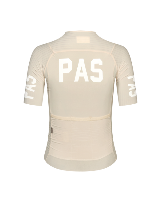 Pas Normal Studios - Women's PAS Mechanism Pro Jersey - Cream