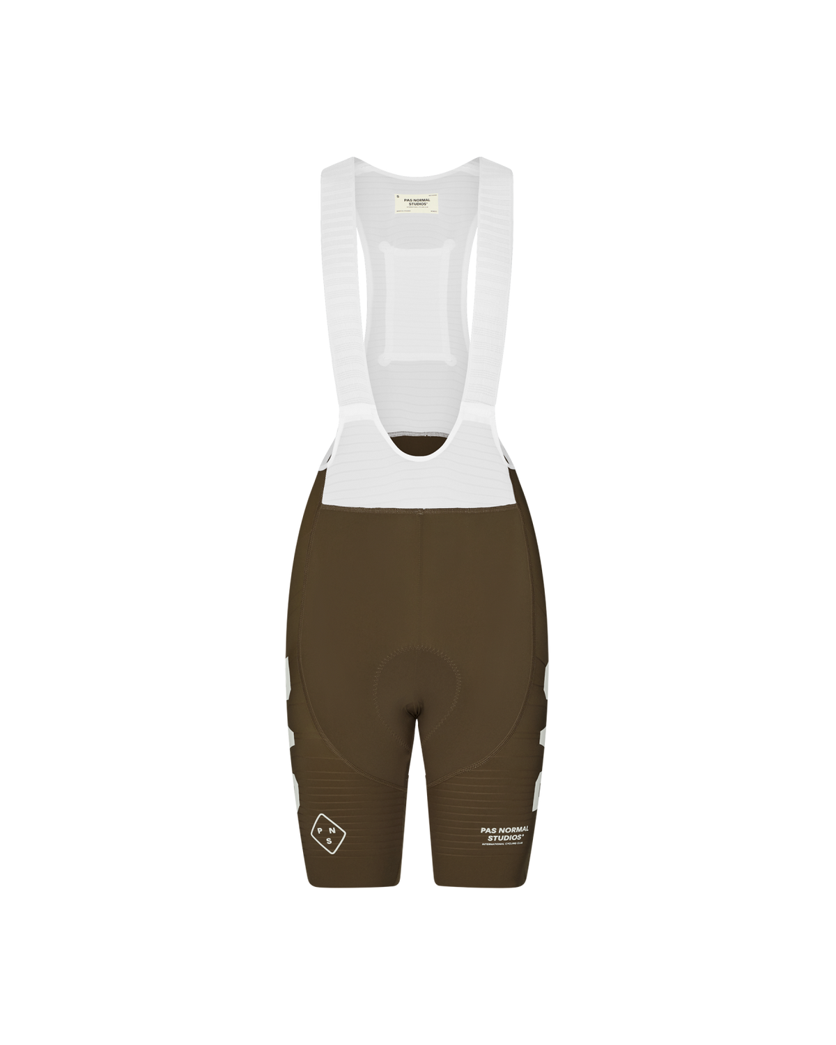 Pas Normal Studios - Women's PAS Mechanism Pro Bibs - Dark Earth