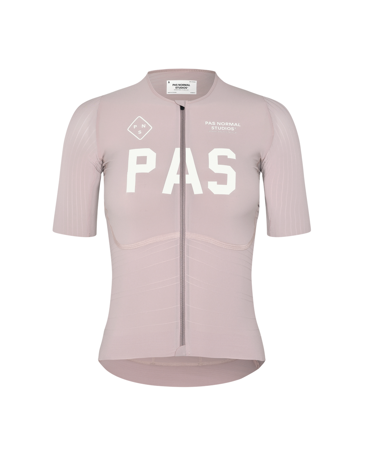 Pas Normal Studios - Women's PAS Mechanism Pro Jersey - Taupe Rose