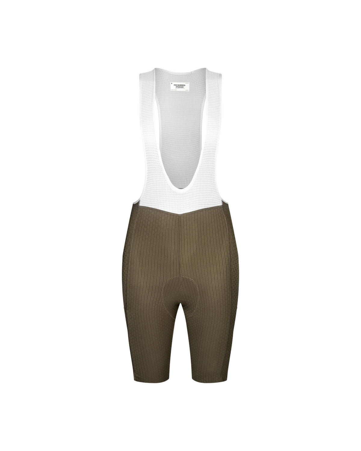Pas Normal Studios - Women's TKO Essential Light Bibs - Dark Stone