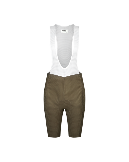 Pas Normal Studios - Women's TKO Essential Light Bibs - Dark Stone