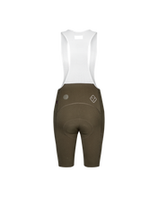 Load image into Gallery viewer, Pas Normal Studios - Women's TKO Essential Light Bibs - Dark Stone
