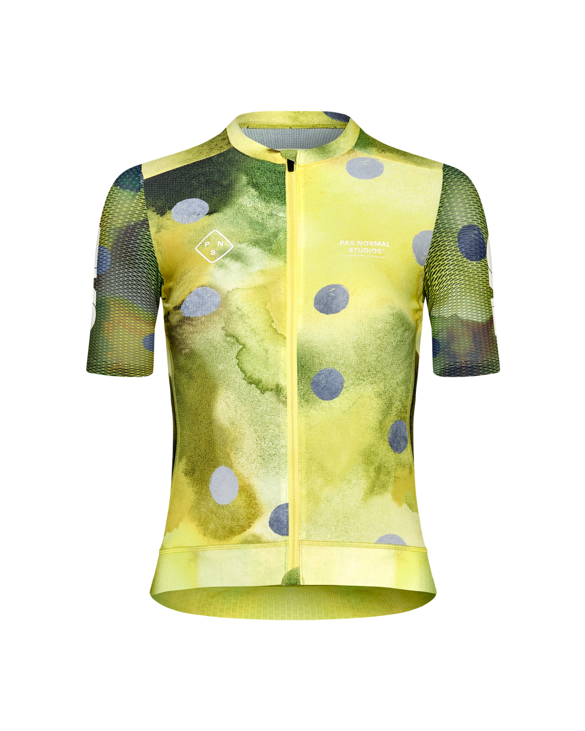Pas Normal Studios - Women's TKO Essential Light Jersey - TKO Yellow