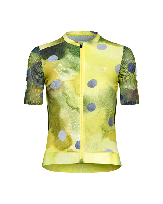 Pas Normal Studios - Women's TKO Essential Light Jersey - TKO Yellow