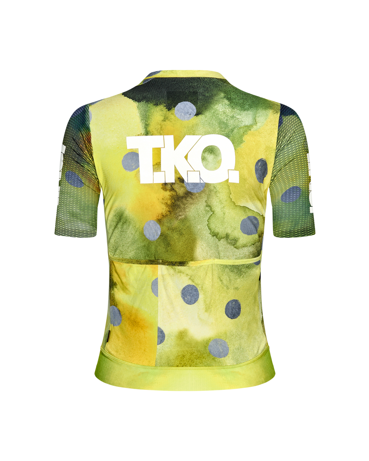 Pas Normal Studios - Women's TKO Essential Light Jersey - TKO Yellow