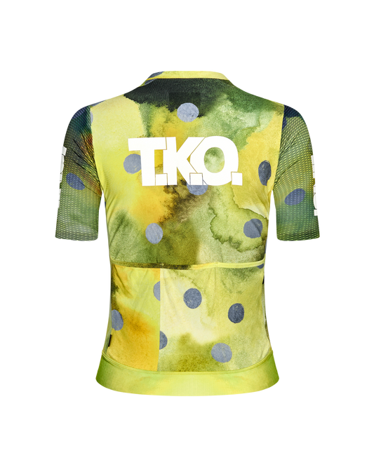 Pas Normal Studios - Women's TKO Essential Light Jersey - TKO Yellow