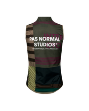 Load image into Gallery viewer, Pas Normal Studios - Women's Mechanism Stow Away Gilet - International Earth

