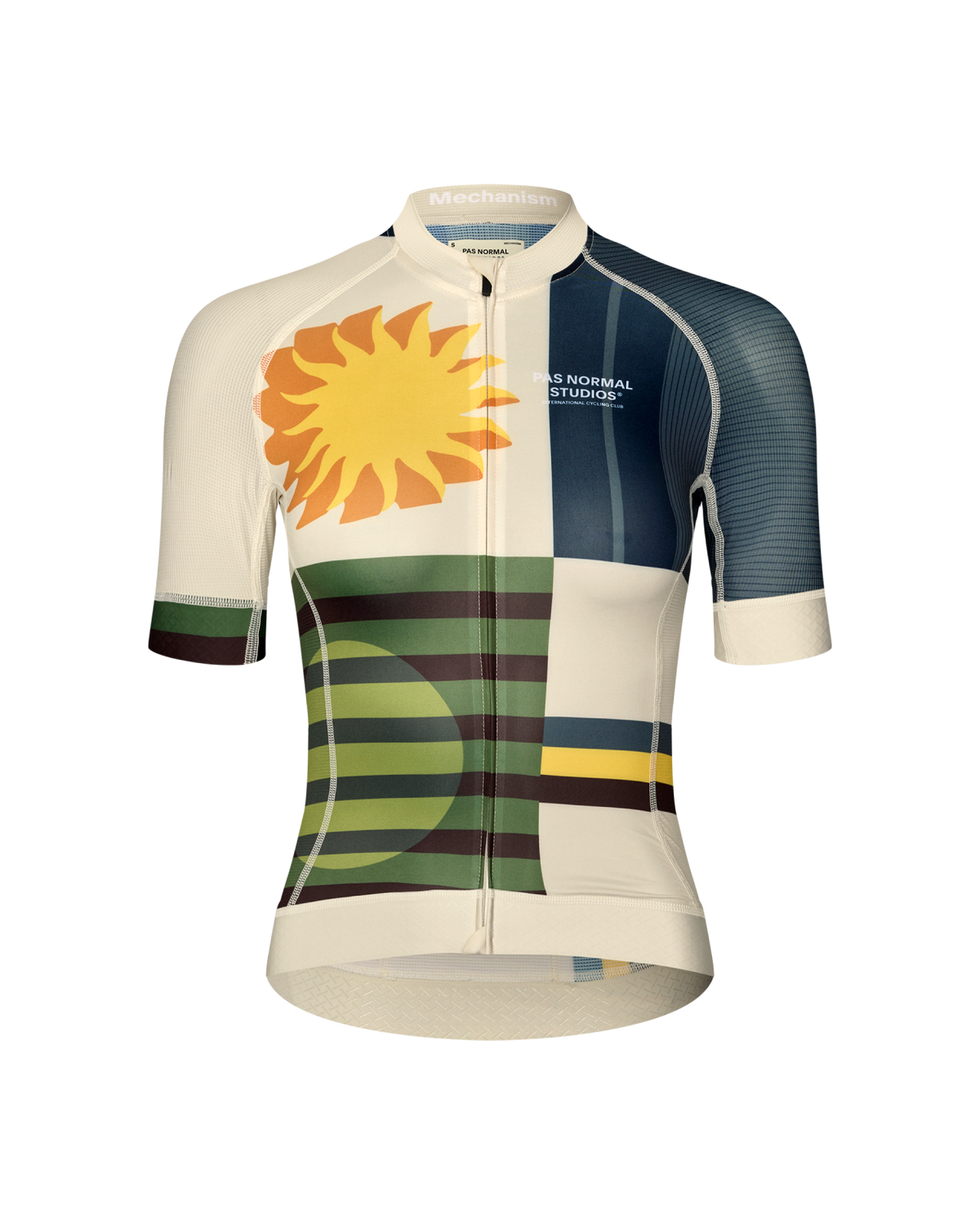 Pas Normal Studios - Women's Mechanism Jersey - International Sand