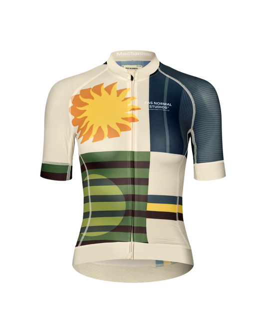 Pas Normal Studios - Women's Mechanism Jersey - International Sand