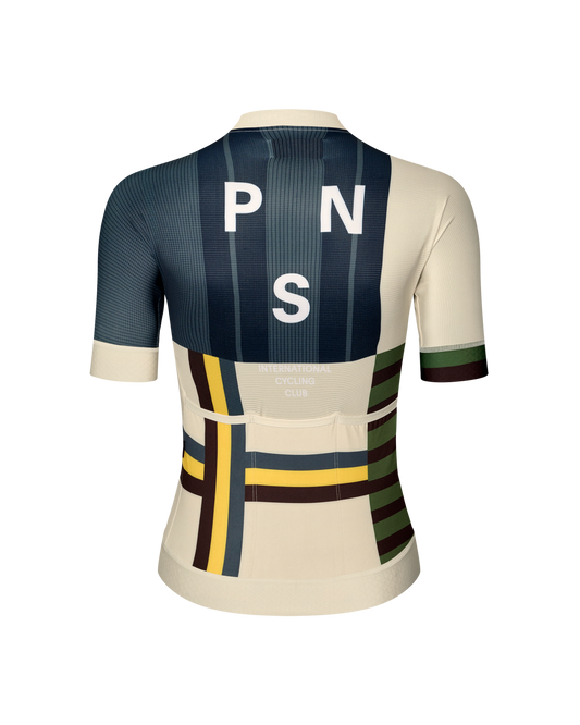 Pas Normal Studios - Women's Mechanism Jersey - International Sand