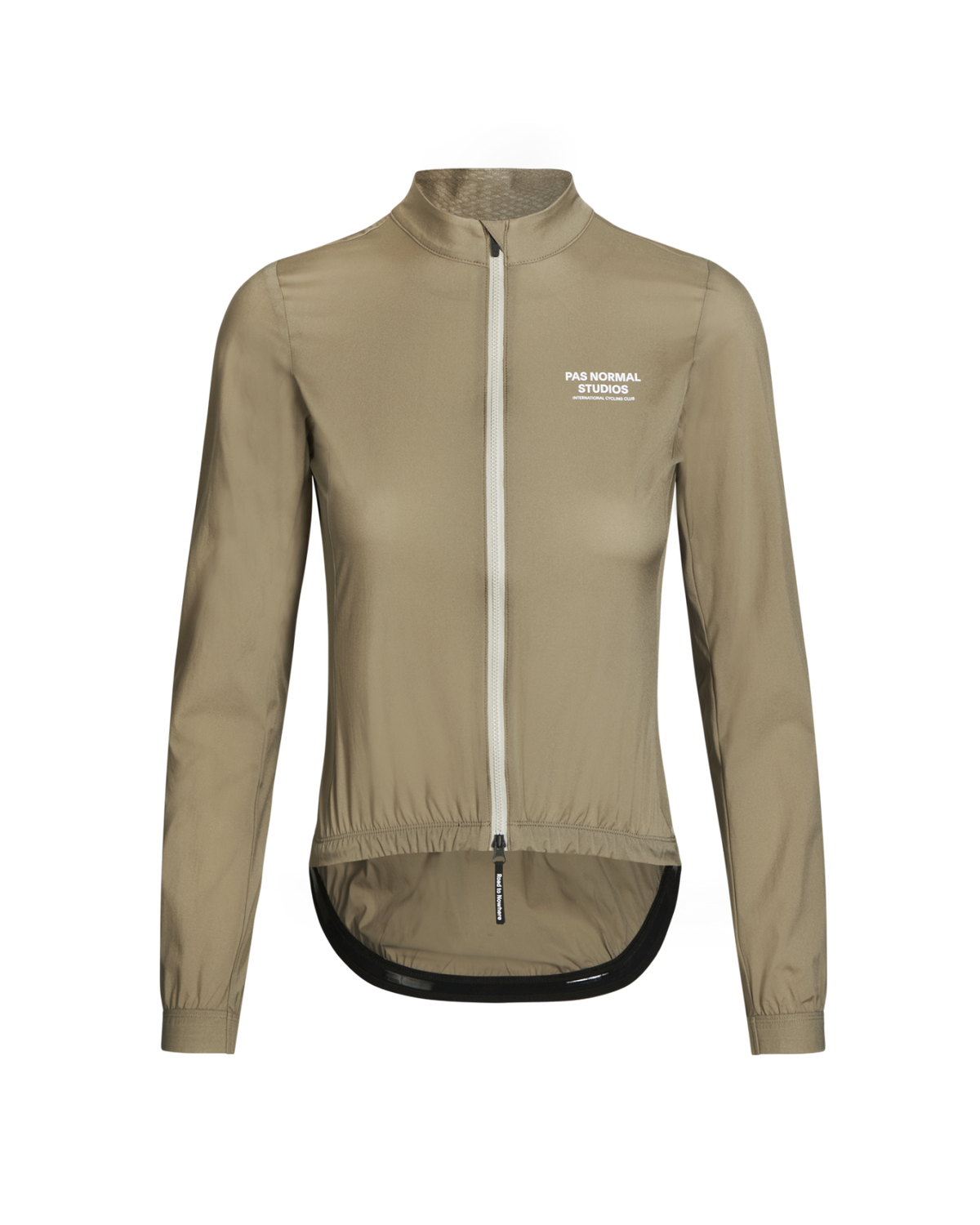 Pas Normal Studios - Women's Mechanism Stow Away Jacket - Beige